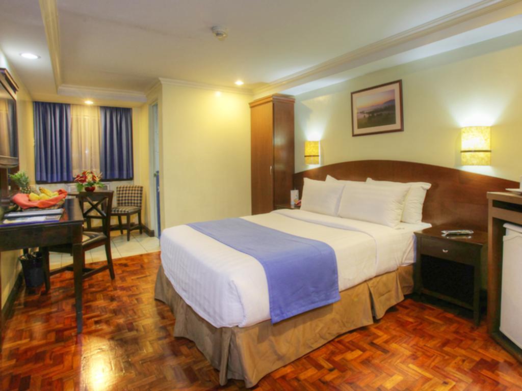 Fersal Hotel - Manila Exterior foto