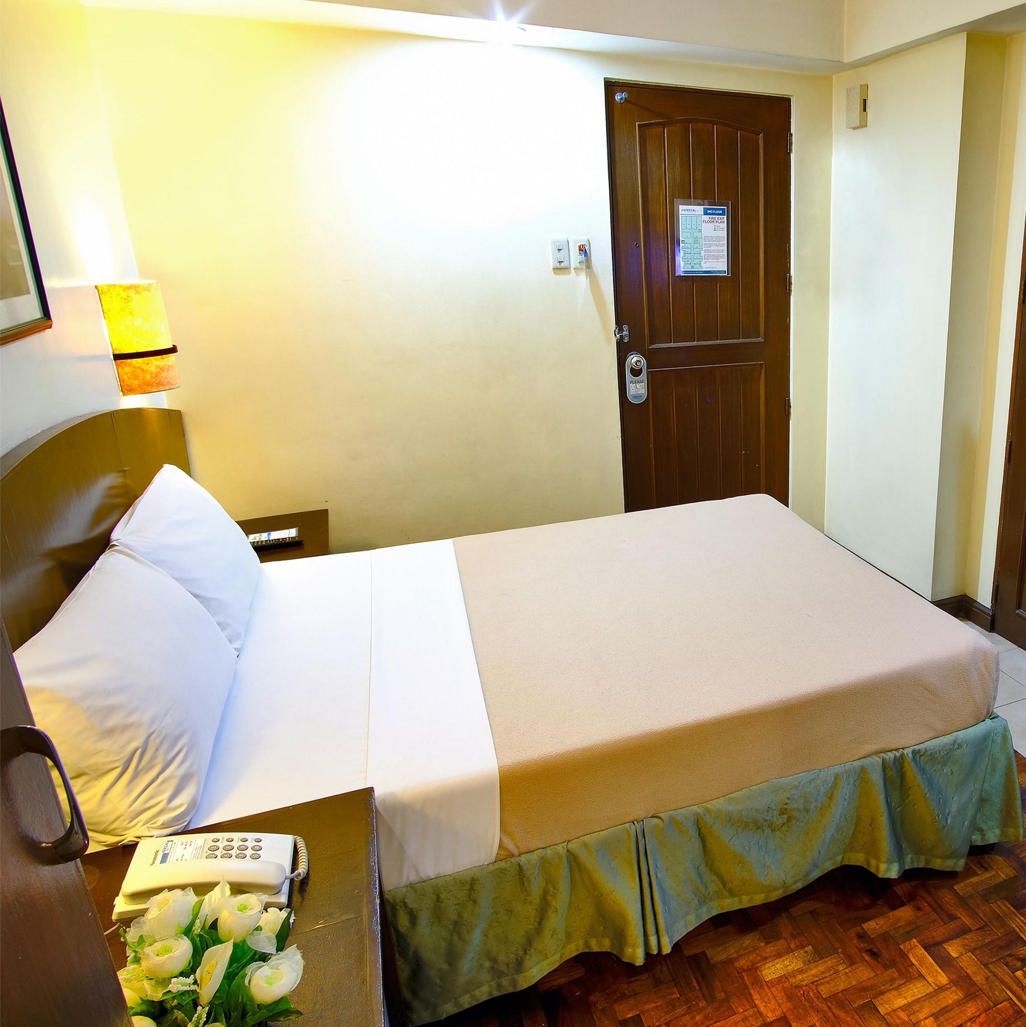 Fersal Hotel - Manila Exterior foto