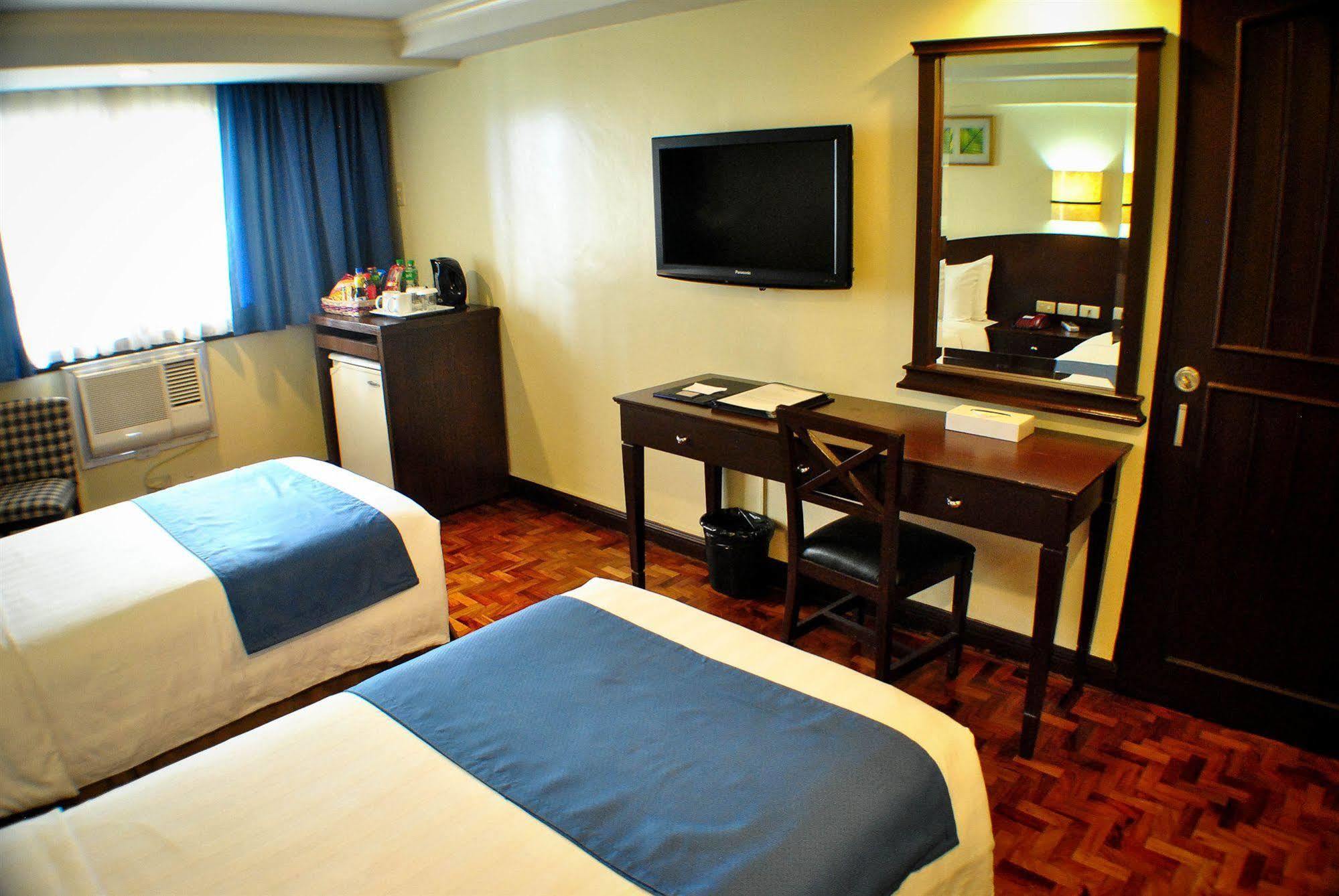 Fersal Hotel - Manila Exterior foto